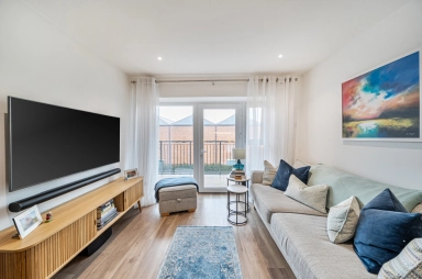 Beaufort Square, Beaufort Park, Colindale - NW9 view 14