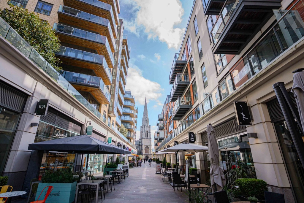 2 bedrooms apartments/flats for sale in Longfield Avenue, Ealing - W5 view 11