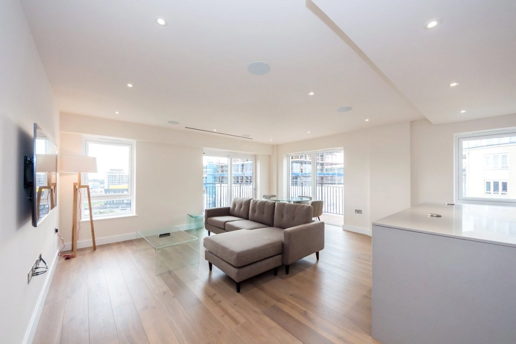 2 bedrooms apartments/flats for sale in Beaufort Square, Beaufort Park, Colindale - NW9 view 3