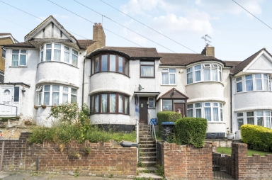 Buck Lane, Kingsbury - NW9 view 1