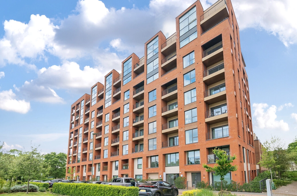 1 bedroom apartments/flats for sale in Thonrey Close, Colindale Gardens, Colindale - NW9 view 12