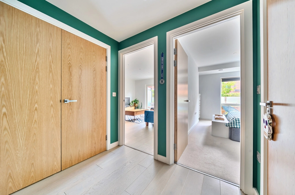 1 bedroom apartments/flats for sale in Thonrey Close, Colindale Gardens, Colindale - NW9 view 10