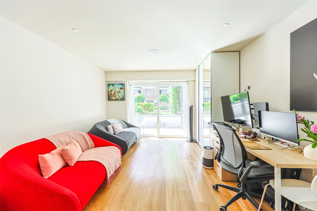 Studio apartments/flats for sale in Boulevard Drive, Beaufort Park, Colindale - NW9 view 3