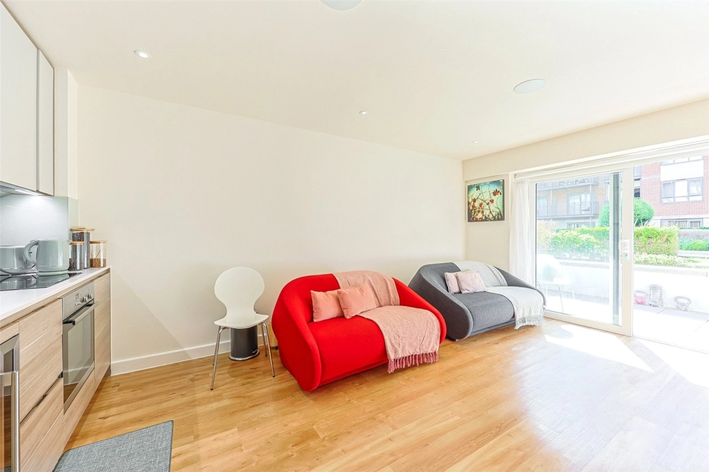 Studio apartments/flats for sale in Boulevard Drive, Beaufort Park, Colindale - NW9 view 2