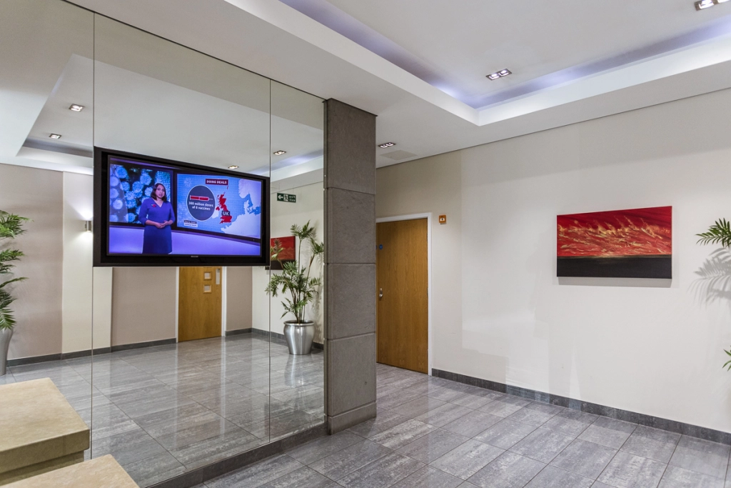 2 bedrooms apartments/flats for sale in Heritage Avenue, Beaufort Park, Colindale - NW9 view 18