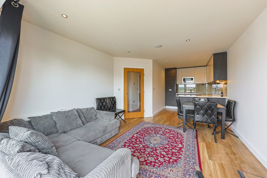 2 bedrooms apartments/flats for sale in Heritage Avenue, Beaufort Park, Colindale - NW9 view 2