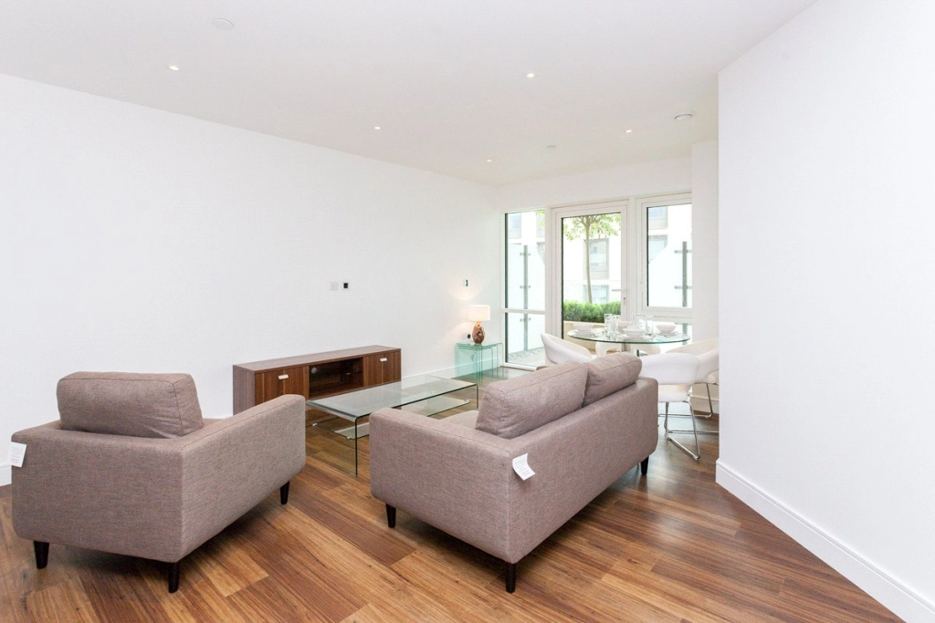 1 bedroom apartments/flats for sale in Longfield Avenue, Ealing - W5 view 2