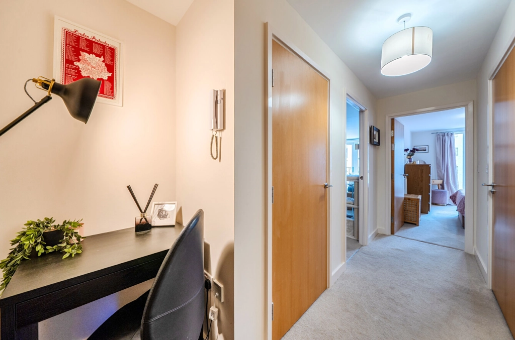 1 bedroom apartments/flats for sale in Charcot Road, Colindale - NW9 view 15