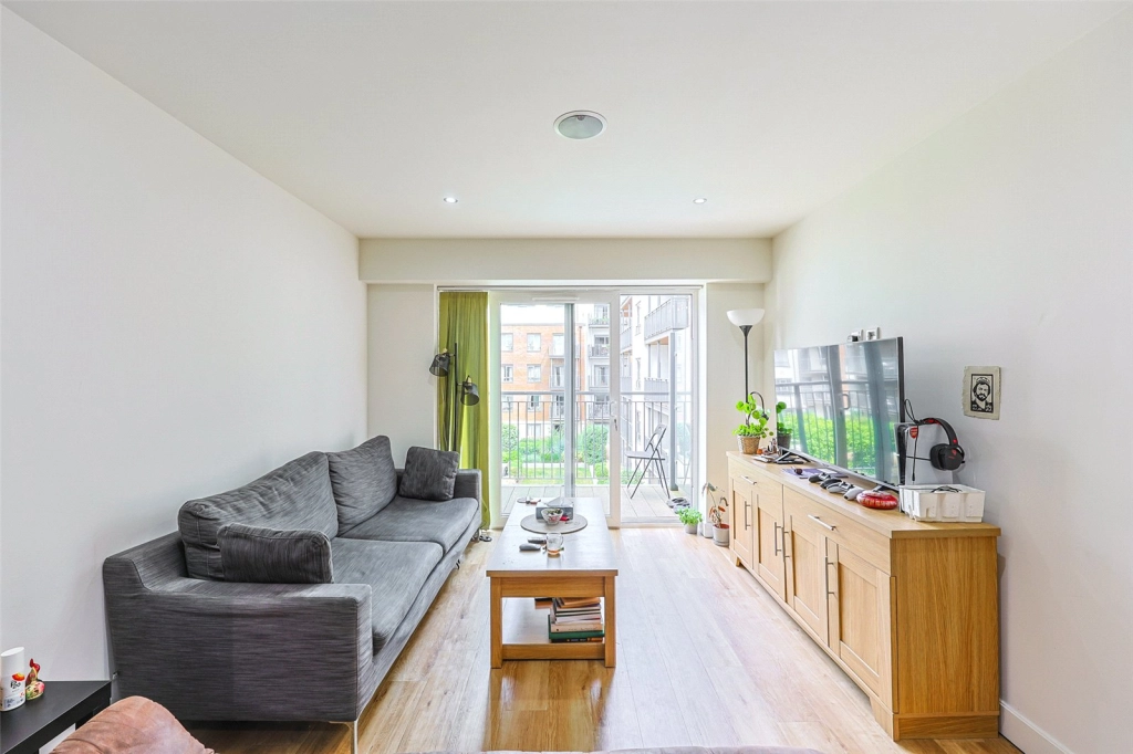 2 bedrooms apartments/flats for sale in Aerodrome Road, Beaufort Park, Colindale - NW9 view 4
