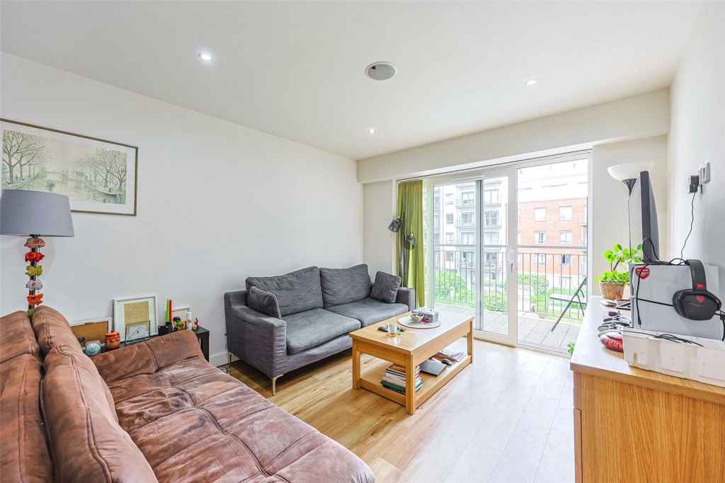 2 bedrooms apartments/flats for sale in Aerodrome Road, Beaufort Park, Colindale - NW9 view 3