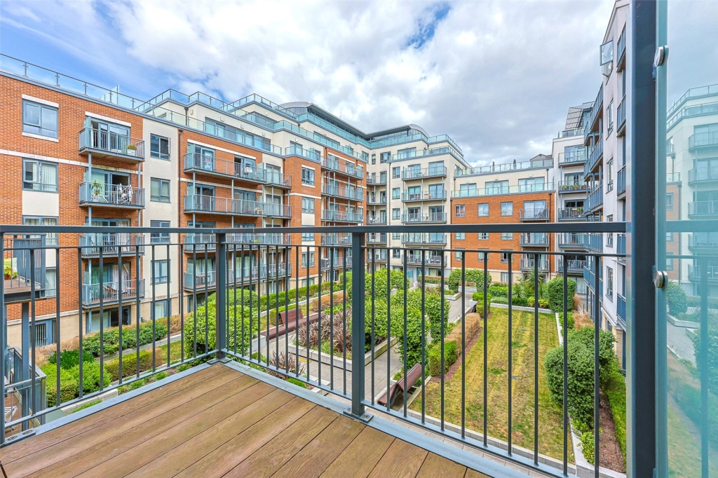 2 bedrooms apartments/flats for sale in Aerodrome Road, Beaufort Park, Colindale - NW9 view 9