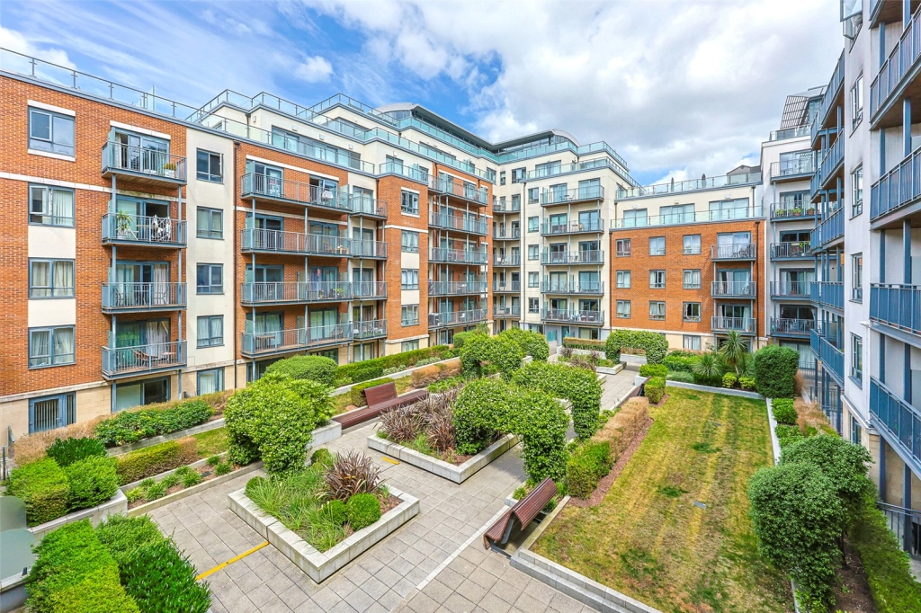 2 bedrooms apartments/flats for sale in Aerodrome Road, Beaufort Park, Colindale - NW9 view 10