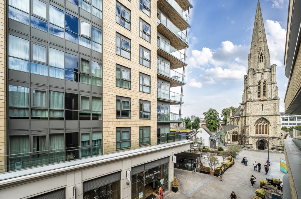 1 bedroom apartments/flats for sale in Longfield Avenue, Ealing - W5 view 10