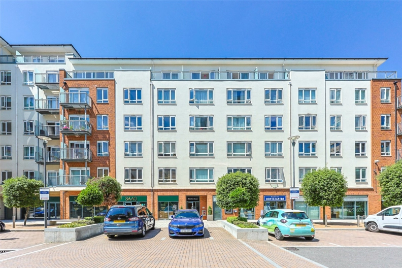 2 bedrooms apartments/flats to sale in Heritage Avenue, Beaufort Park, Colindale-image 1
