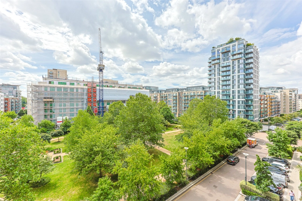 1 bedroom apartments/flats for sale in Beaufort Square, Beaufort Park - NW9 view 10