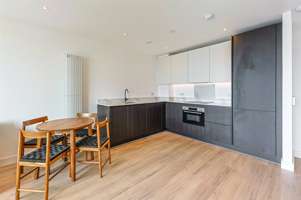 1 bedroom apartments/flats for sale in Heartwood Boulevard, Acton - W3 view 12