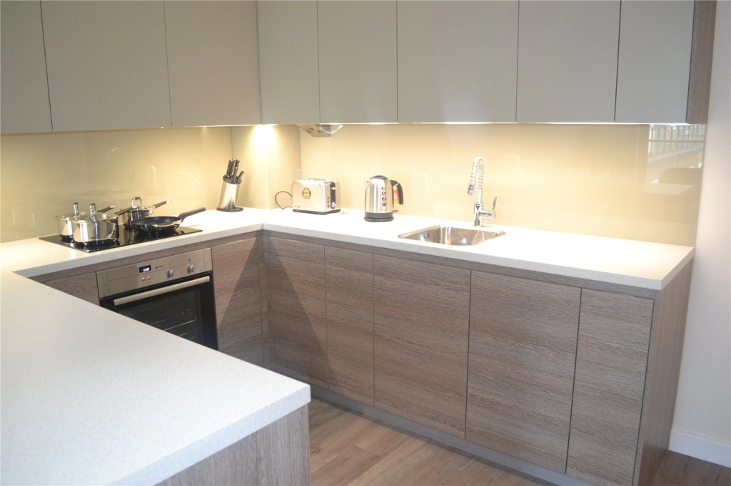 1 bedroom apartments/flats for sale in Aerodrome Road, Beaufort Park - NW9 view 5