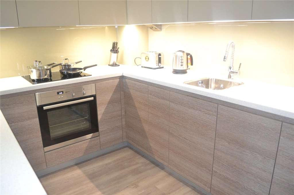 1 bedroom apartments/flats for sale in Aerodrome Road, Beaufort Park - NW9 view 6