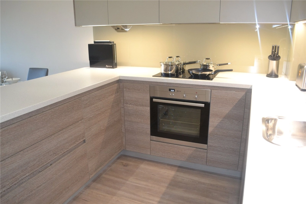 1 bedroom apartments/flats for sale in Aerodrome Road, Beaufort Park - NW9 view 8