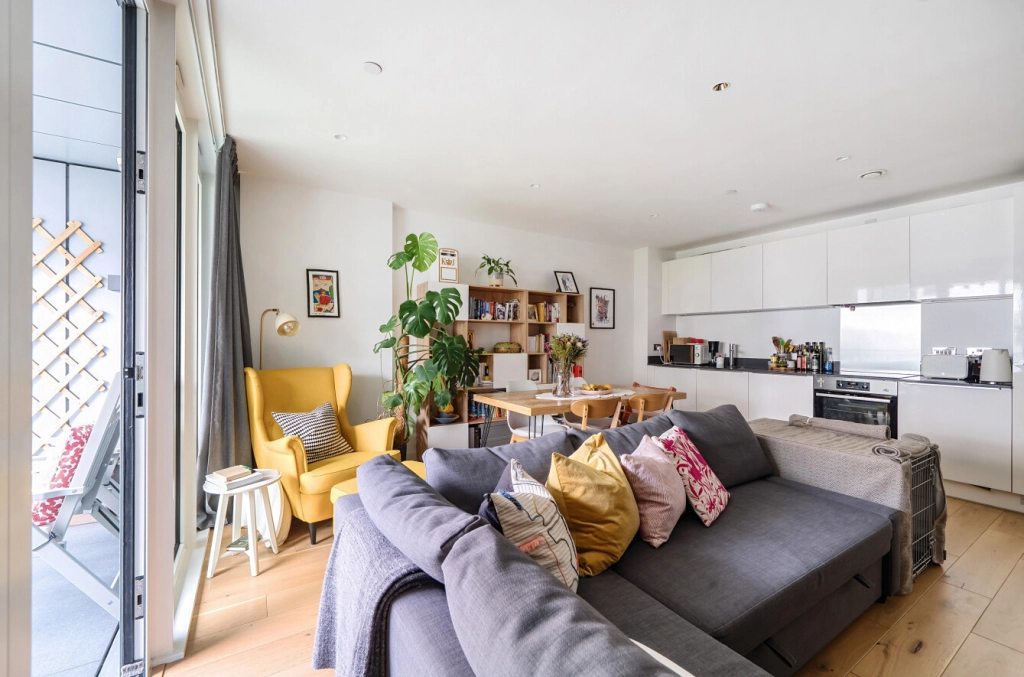 1 bedroom apartments/flats for sale in Capitol Way, Colindale - NW9 view 13