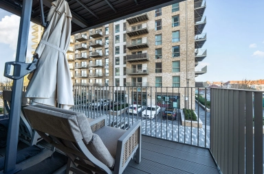 Quay Walk, Wembley - HA0 view 15