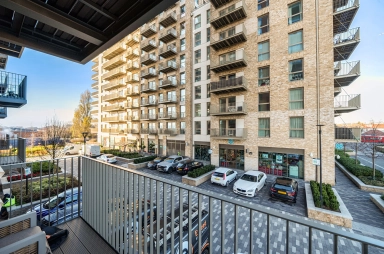 Quay Walk, Wembley - HA0 view 16