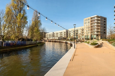 Quay Walk, Wembley - HA0 view 17