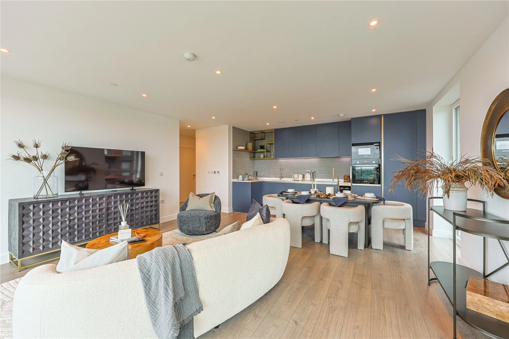 3 bedrooms apartments/flats for sale in Quay Walk, Wembley - HA0 view 11