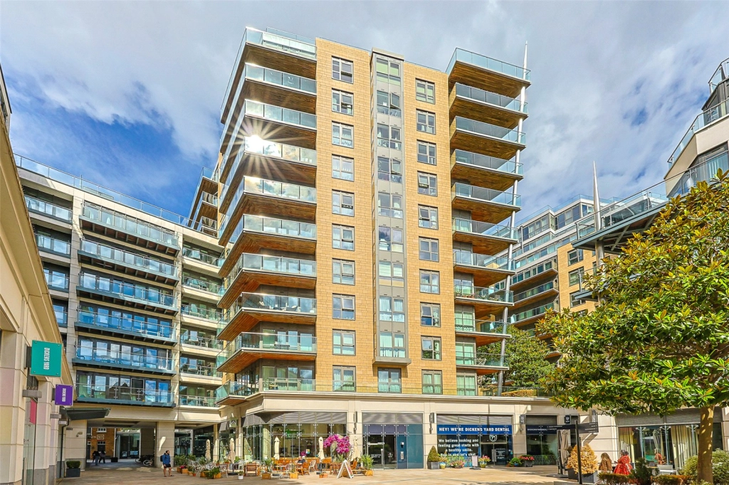 2 bedrooms apartments/flats to sale in Longfield Avenue, Ealing-image 1