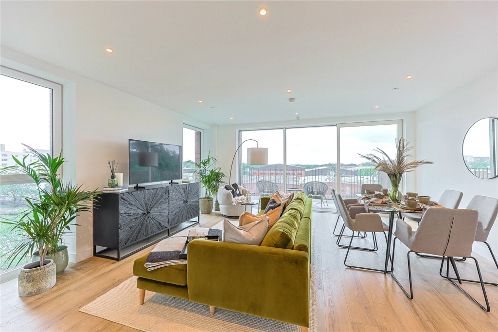 3 bedrooms apartments/flats for sale in Quay Walk, Wembley - HA0 view 3