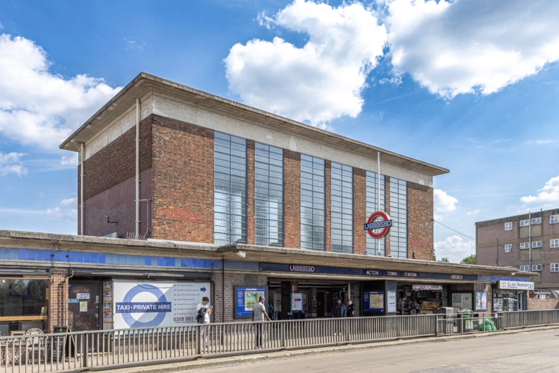 2 bedrooms apartments/flats for sale in Bookbinder Point, Bollo Lane, Acton - W3 view 4