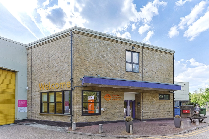 2 bedrooms apartments/flats for sale in Bookbinder Point, Bollo Lane, Acton - W3 view 5