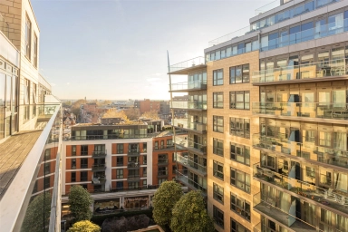 Longfield Avenue, Ealing - W5 view 4