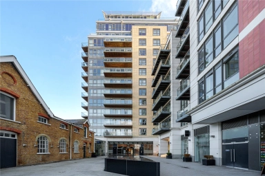 Longfield Avenue, Ealing - W5 view 1