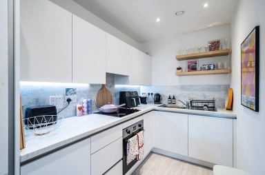 Shearwater Drive, Hendon Waterside - NW9 view 8