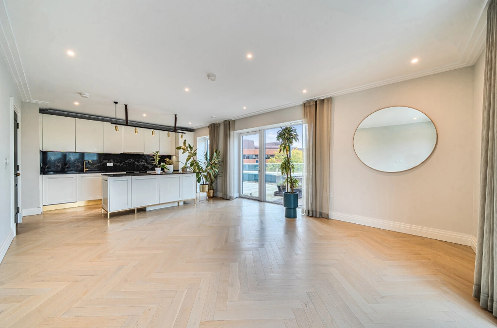 3 bedrooms apartments/flats for sale in Filmworks Walk, Ealing - W5 view 2