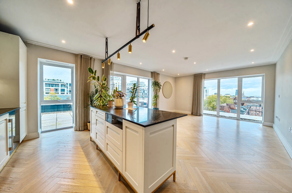 3 bedrooms apartments/flats for sale in Filmworks Walk, Ealing - W5 view 3