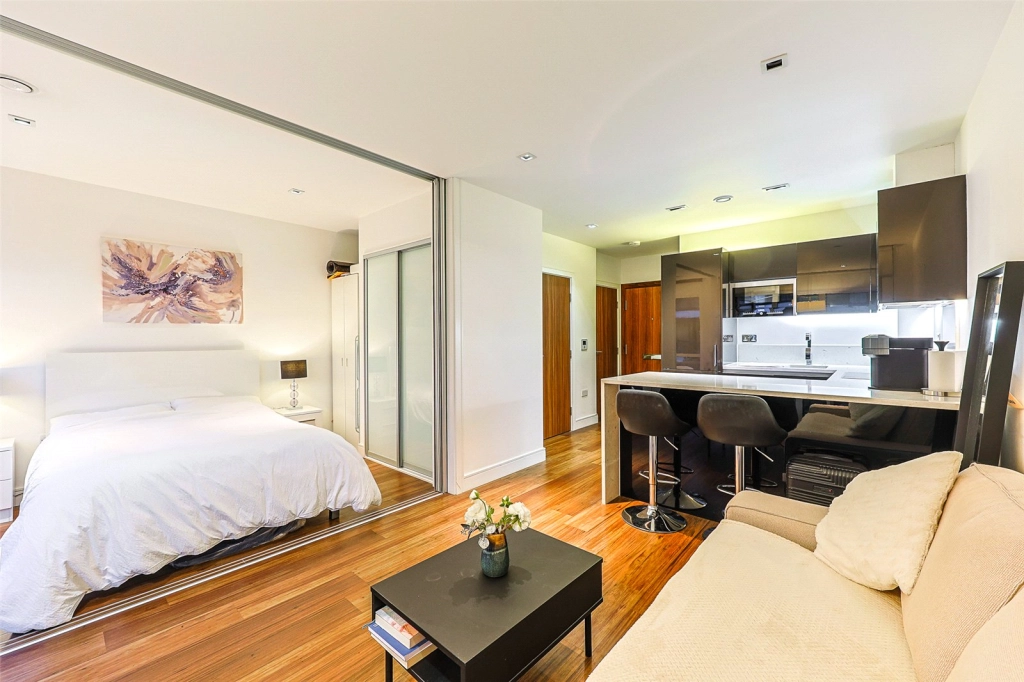 Studio apartments/flats for sale in Longfield Avenue, Ealing - W5 view 1