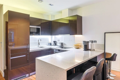 Longfield Avenue, Ealing - W5 view 7