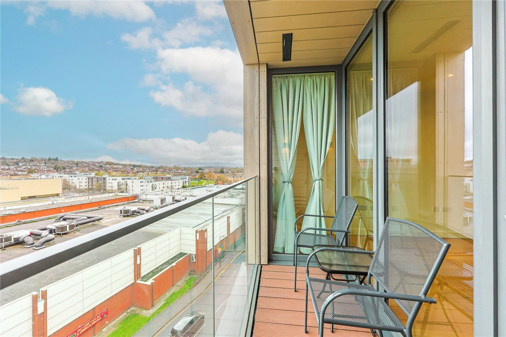 1 bedroom apartments/flats for sale in Capitol Way, Colindale - NW9 view 10