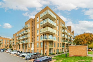 Coxwell Boulevard, Colindale - NW9 view 1