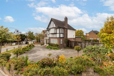 Barn Hill, Wembley - HA9 view 1