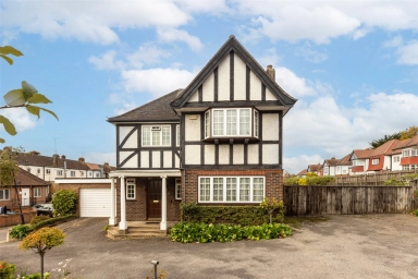 Barn Hill, Wembley - HA9 view 23