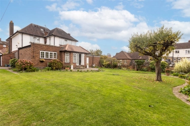 Barn Hill, Wembley - HA9 view 20