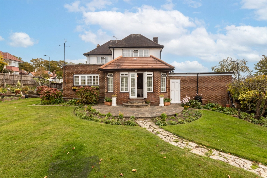 4 bedrooms houses for sale in Barn Hill, Wembley - HA9 view 22