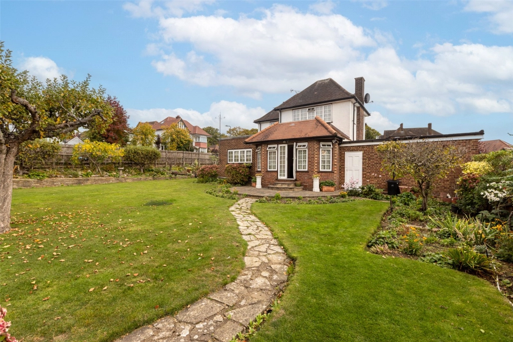 4 bedrooms houses for sale in Barn Hill, Wembley - HA9 view 21