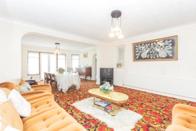 Barn Hill, Wembley - HA9 view 2
