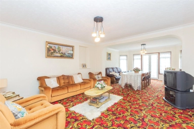 Barn Hill, Wembley - HA9 view 4