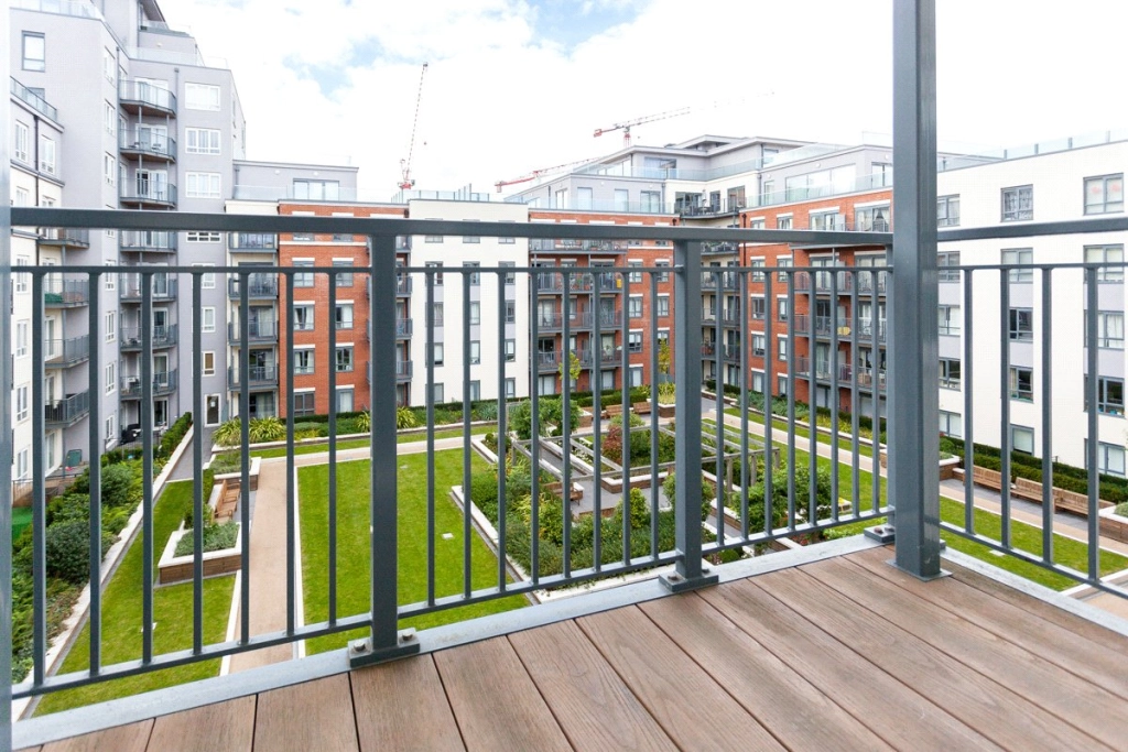 2 bedrooms apartments/flats for sale in Aerodrome Road, Beaufort Park, Colindale - NW9 view 14