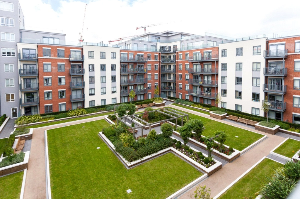 2 bedrooms apartments/flats for sale in Aerodrome Road, Beaufort Park, Colindale - NW9 view 19